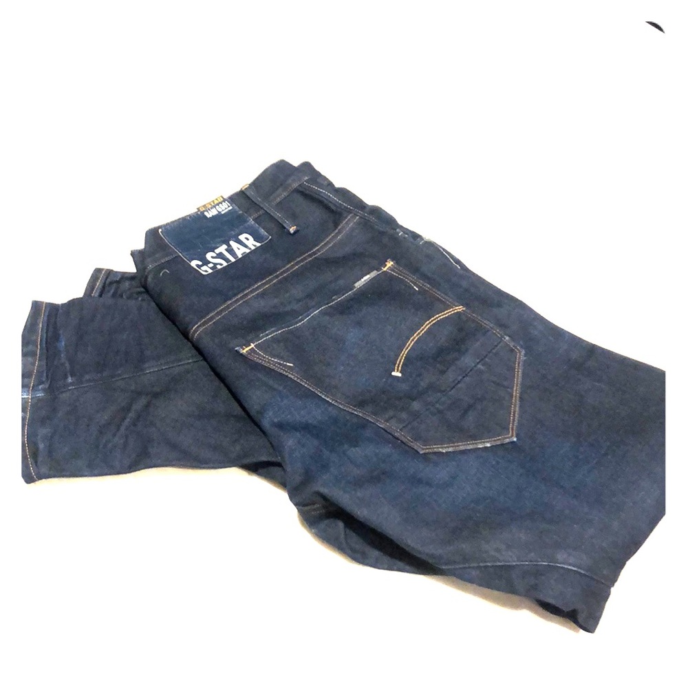 G-STAR DENIM JEANS